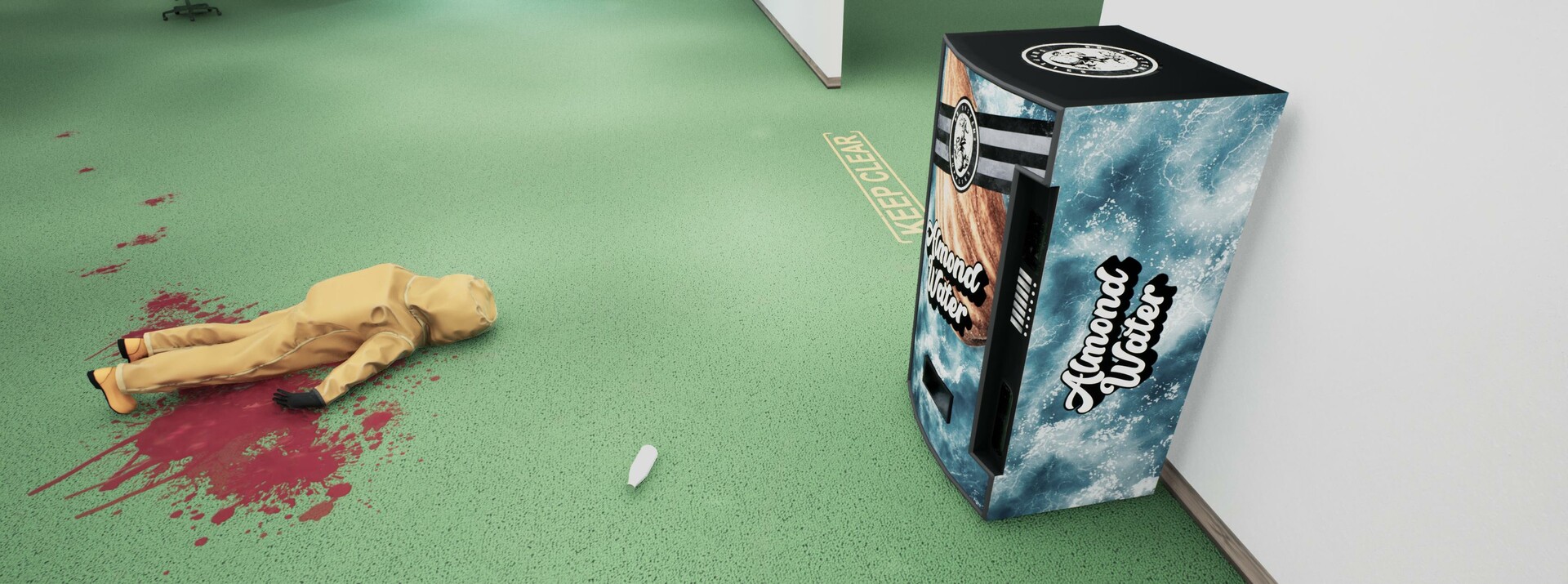 破坏后室 后室摧毁/Backrooms Break 截图 16