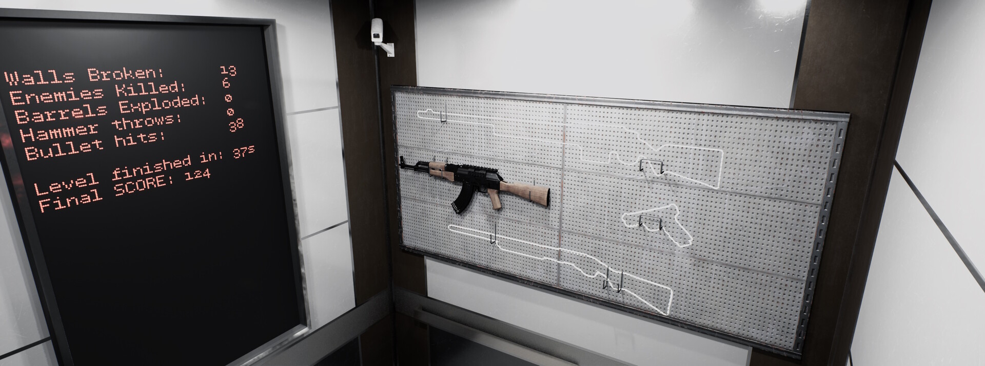 破坏后室 后室摧毁/Backrooms Break 截图 15