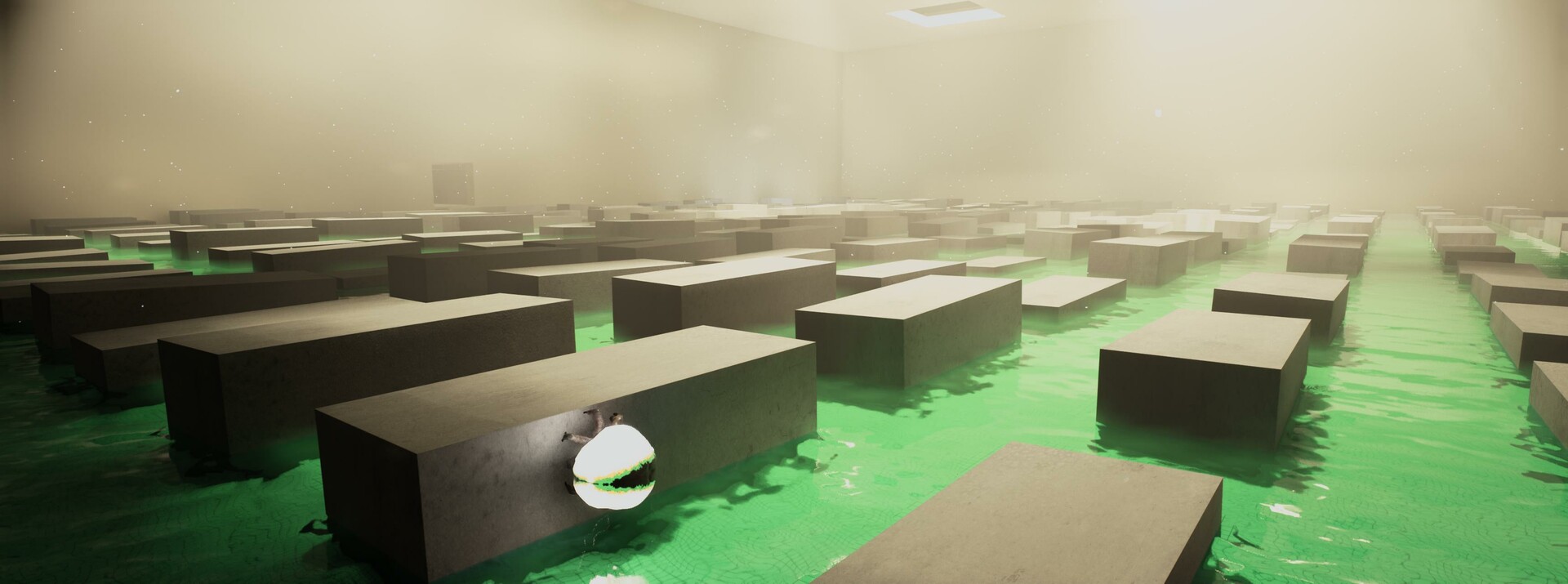 破坏后室 后室摧毁/Backrooms Break 截图 20