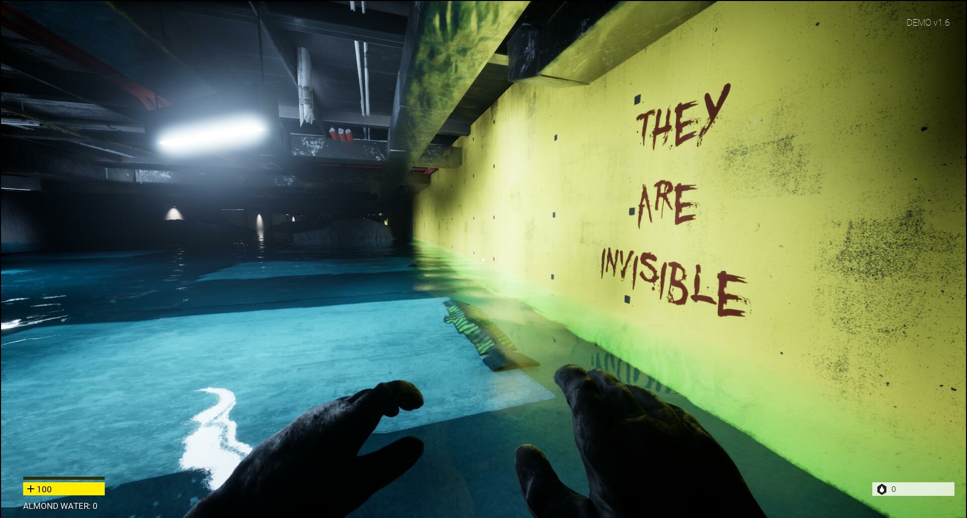 破坏后室 后室摧毁/Backrooms Break 截图 11