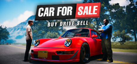 《汽车销售模拟器2023/二手车买卖模拟器(Car For Sale Simulator 2023)》-火种游戏