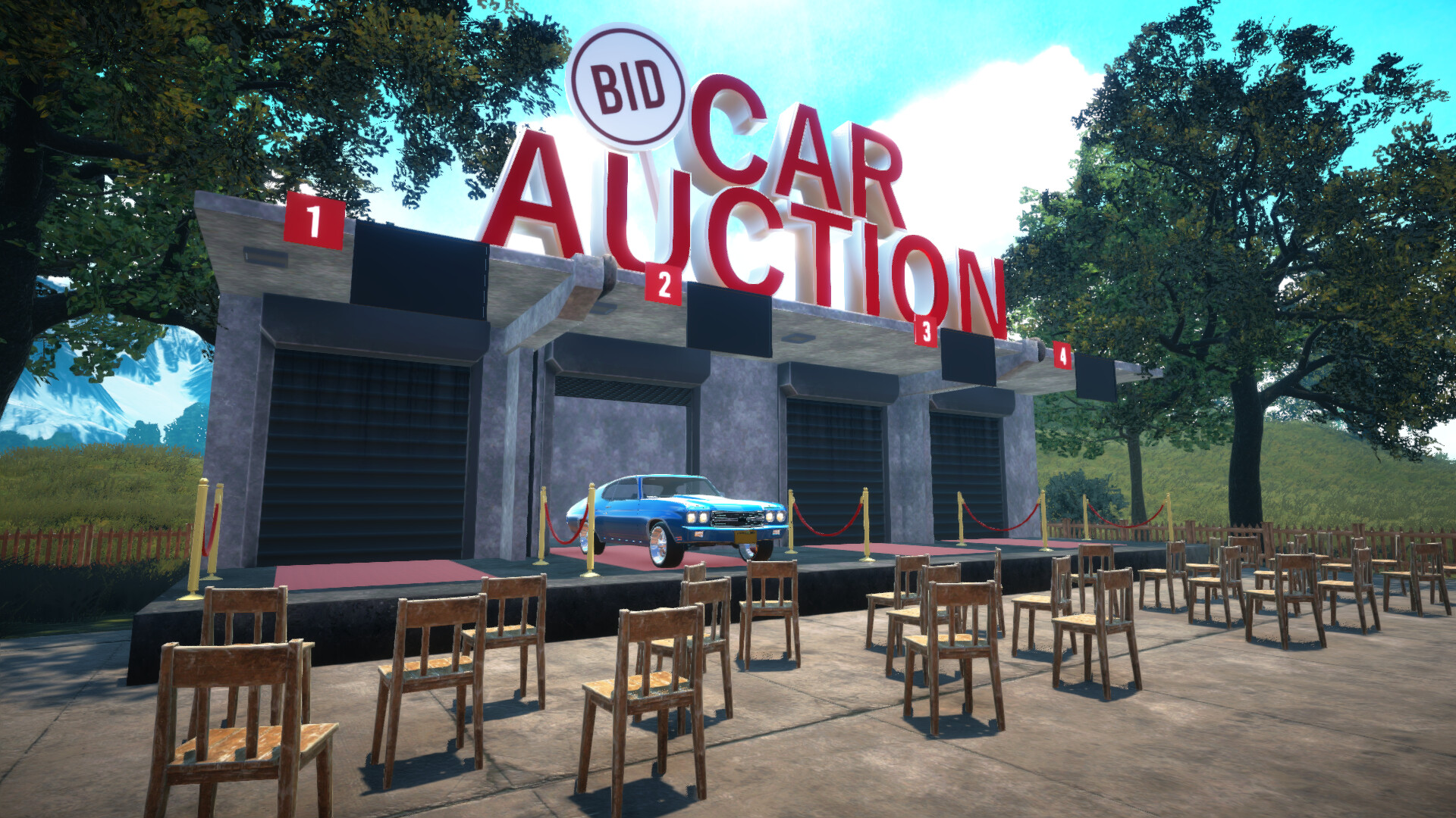 二手车买卖模拟器/Car For Sale Simulator 2023【玩单机网汉化修正】配图7