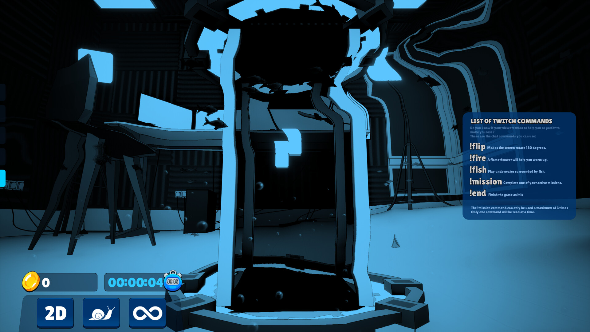 方块破碎：流媒体对决/Cubic Crush Streamer Showdown 截图 11