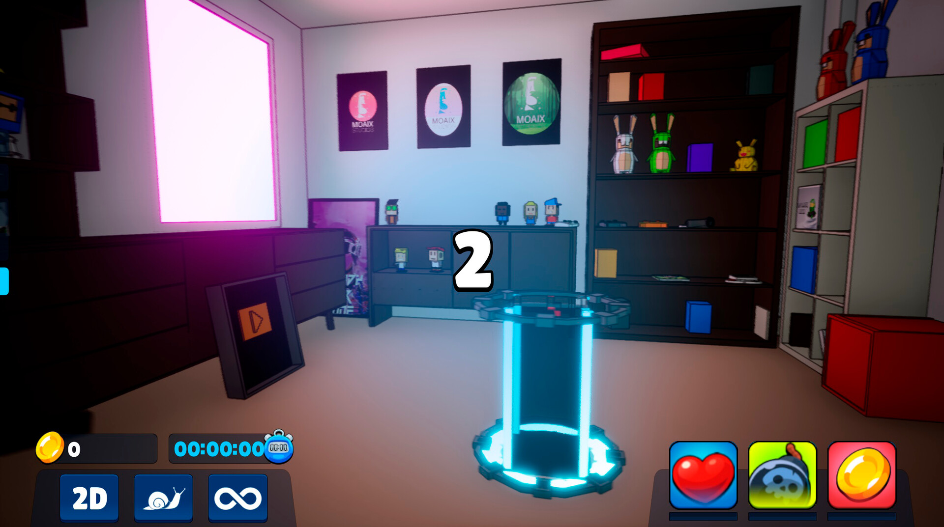 方块破碎：流媒体对决/Cubic Crush Streamer Showdown 截图 10