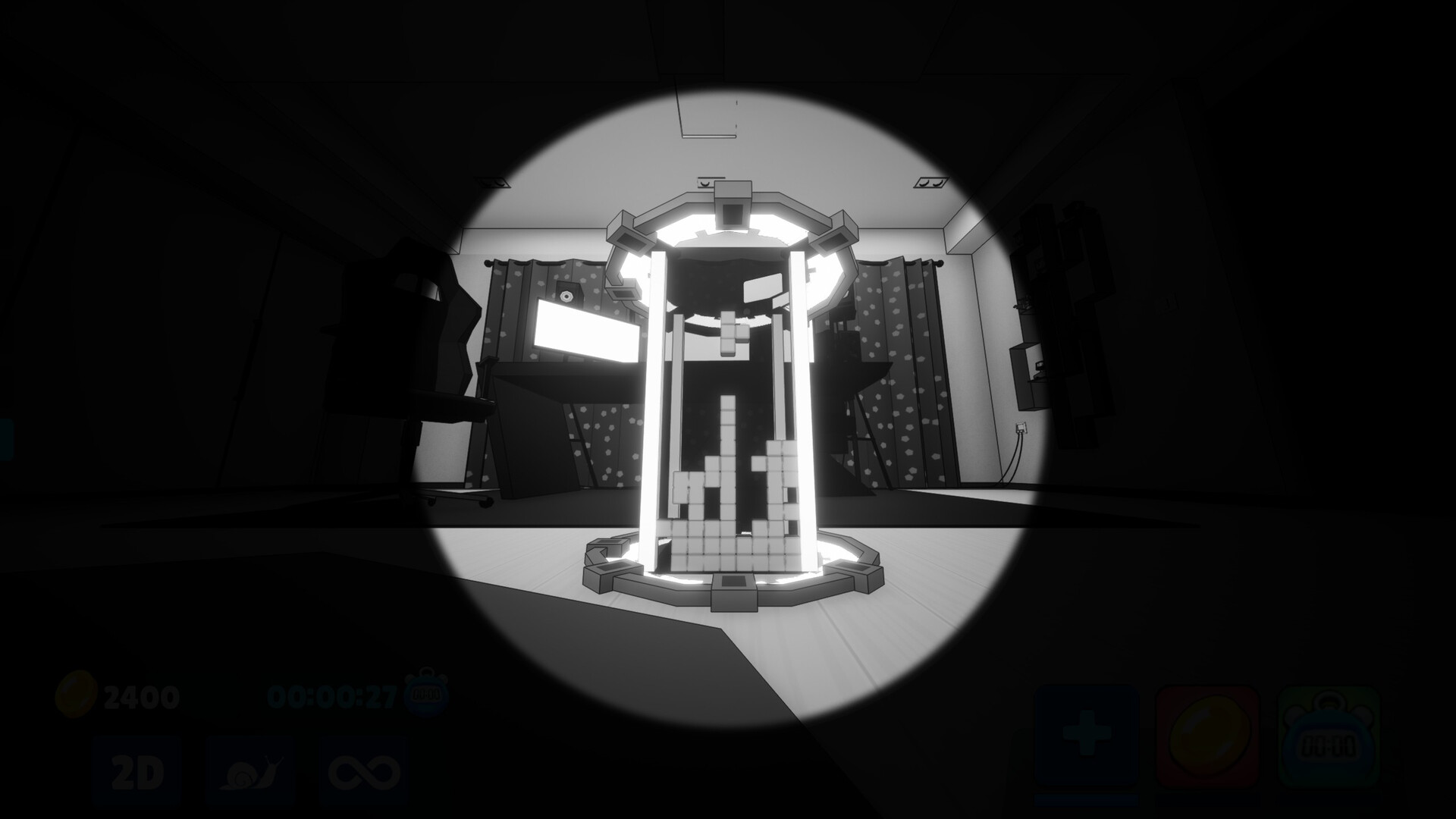 方块破碎：流媒体对决/Cubic Crush Streamer Showdown 截图 12