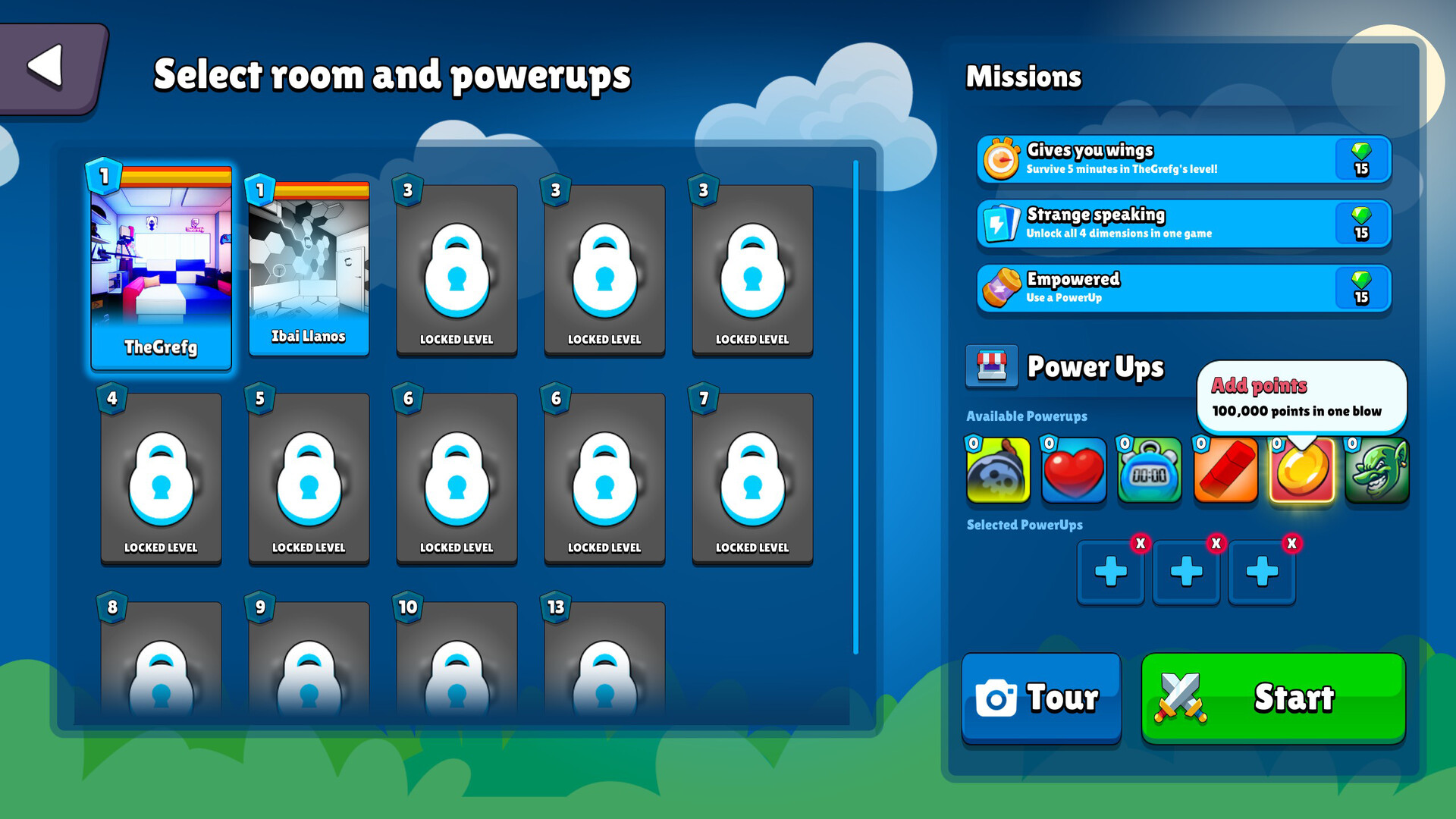 方块破碎：流媒体对决/Cubic Crush Streamer Showdown 截图 15