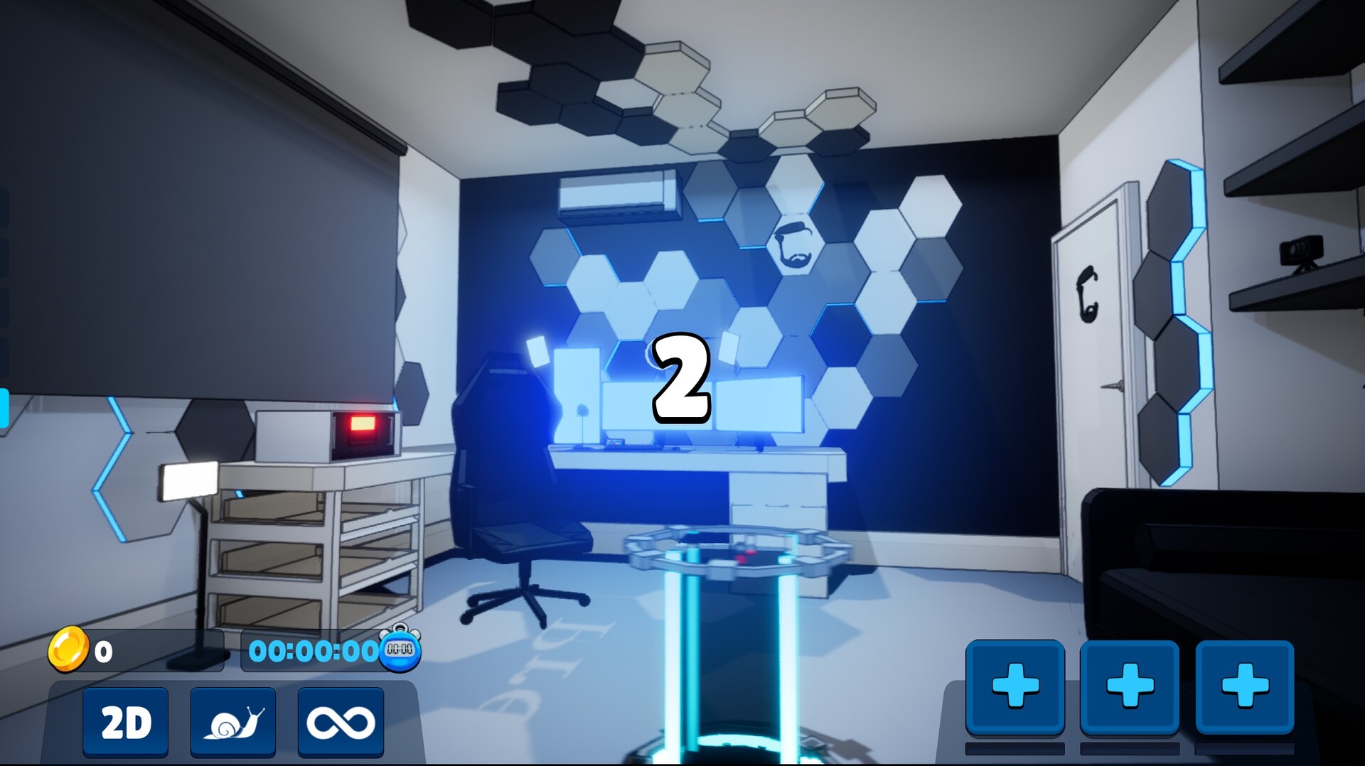 方块破碎：流媒体对决/Cubic Crush Streamer Showdown 截图 5