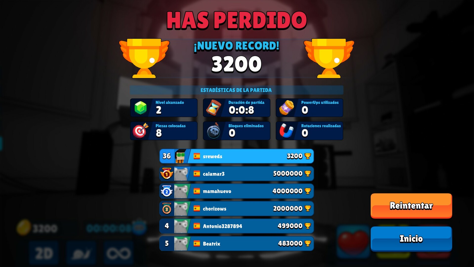 方块破碎：流媒体对决/Cubic Crush Streamer Showdown 截图 13