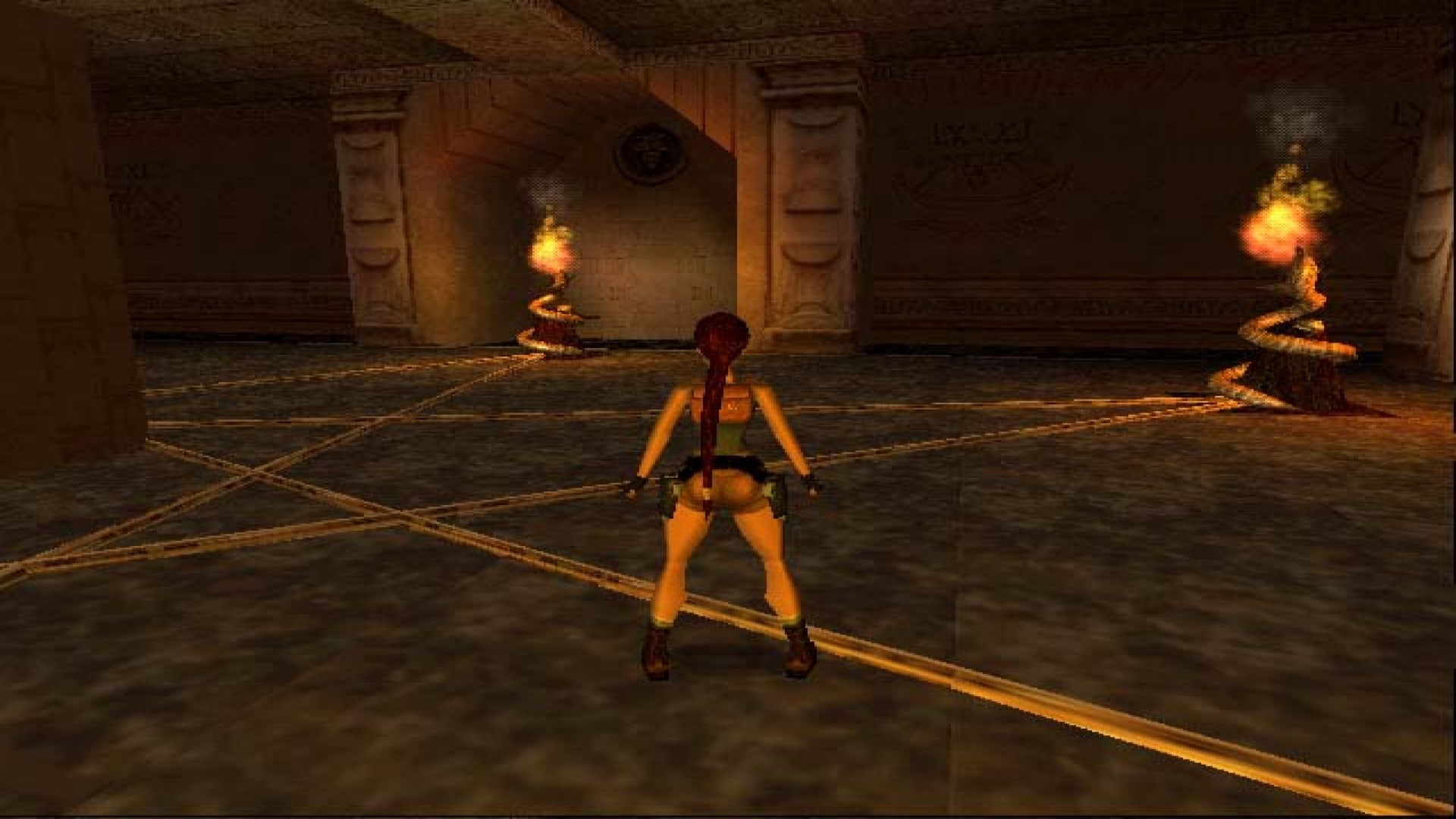 古墓丽影 最后的启示（Tomb Raider IV The Last Revelation）插图1