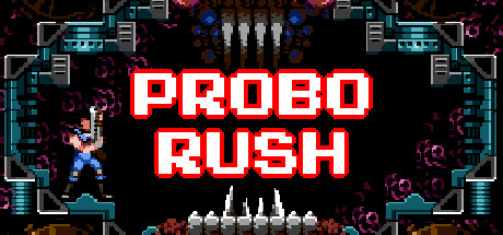 《普罗博冲刺（Probo Rush）》V1.1.1|官中|容量18MB