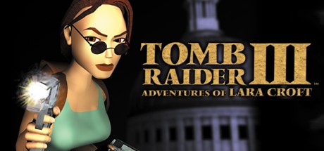 古墓丽影3（Tomb RaiderIII）黄金版失落的神器完整硬盘版