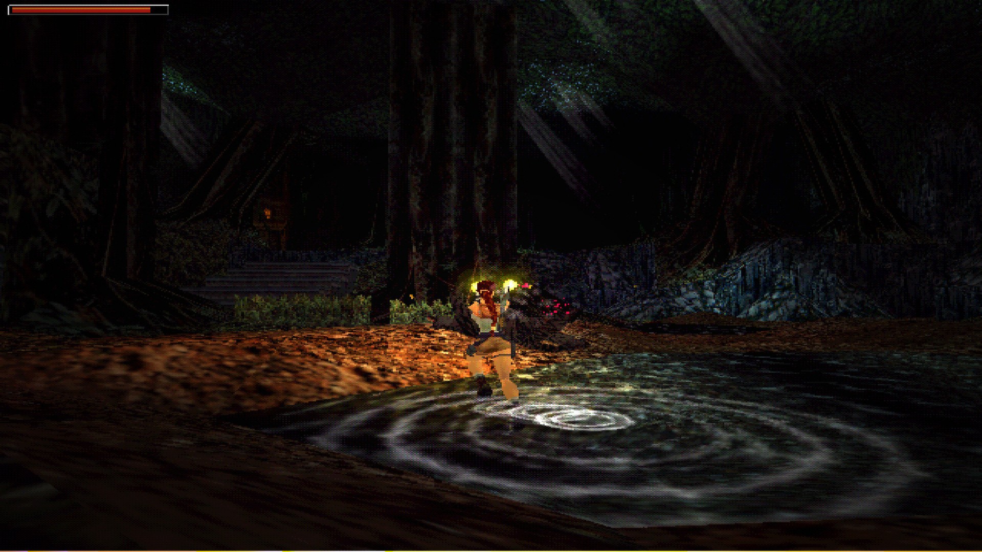古墓丽影III（Tomb RaiderIII）黄金版失落的神器完整硬盘版插图