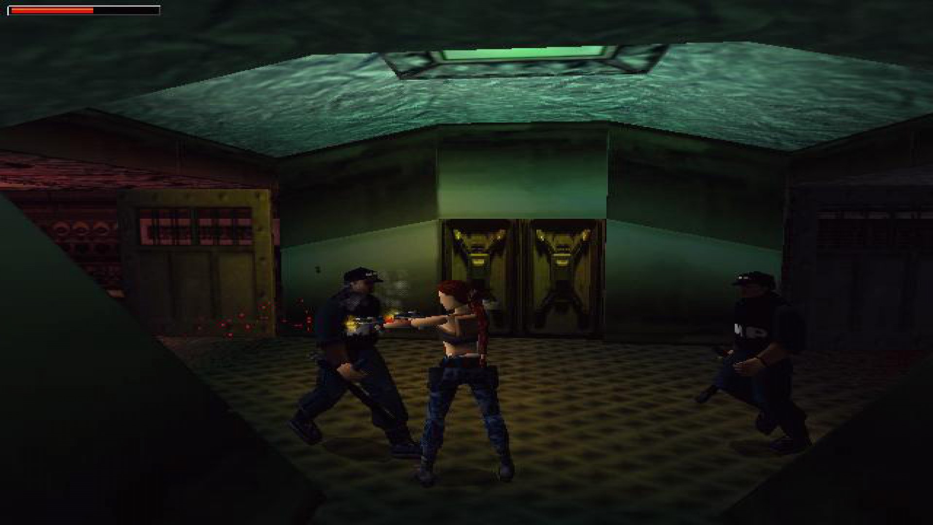 古墓丽影III（Tomb RaiderIII）黄金版失落的神器完整硬盘版插图2
