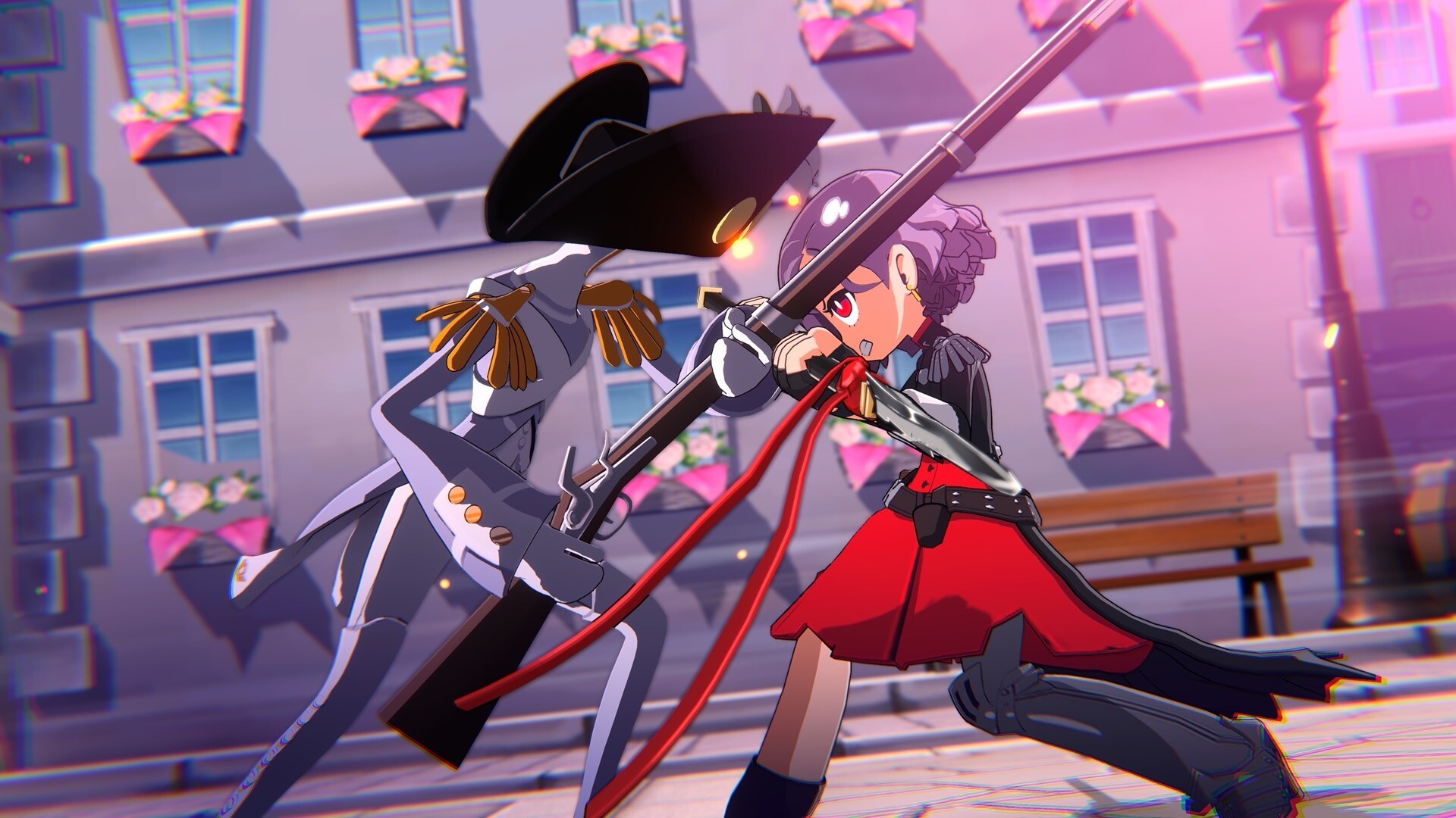 女神异闻录5 战略版/女神异闻录５ 战略版 截图 9