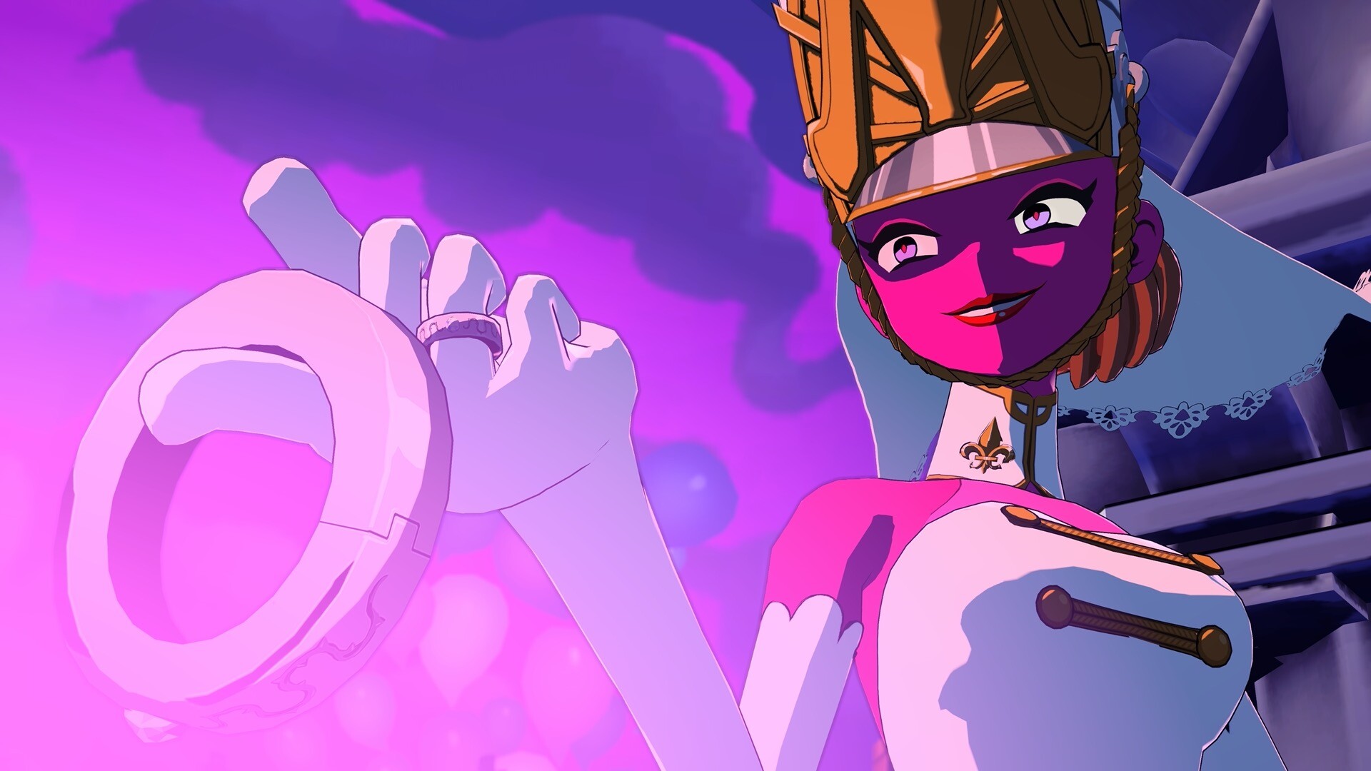 女神异闻录5 战略版/女神异闻录５ 战略版 截图 10