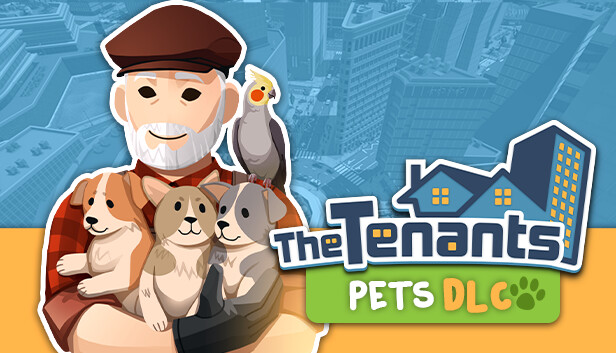 Save 10% on The Tenants - Pets DLC on Steam
