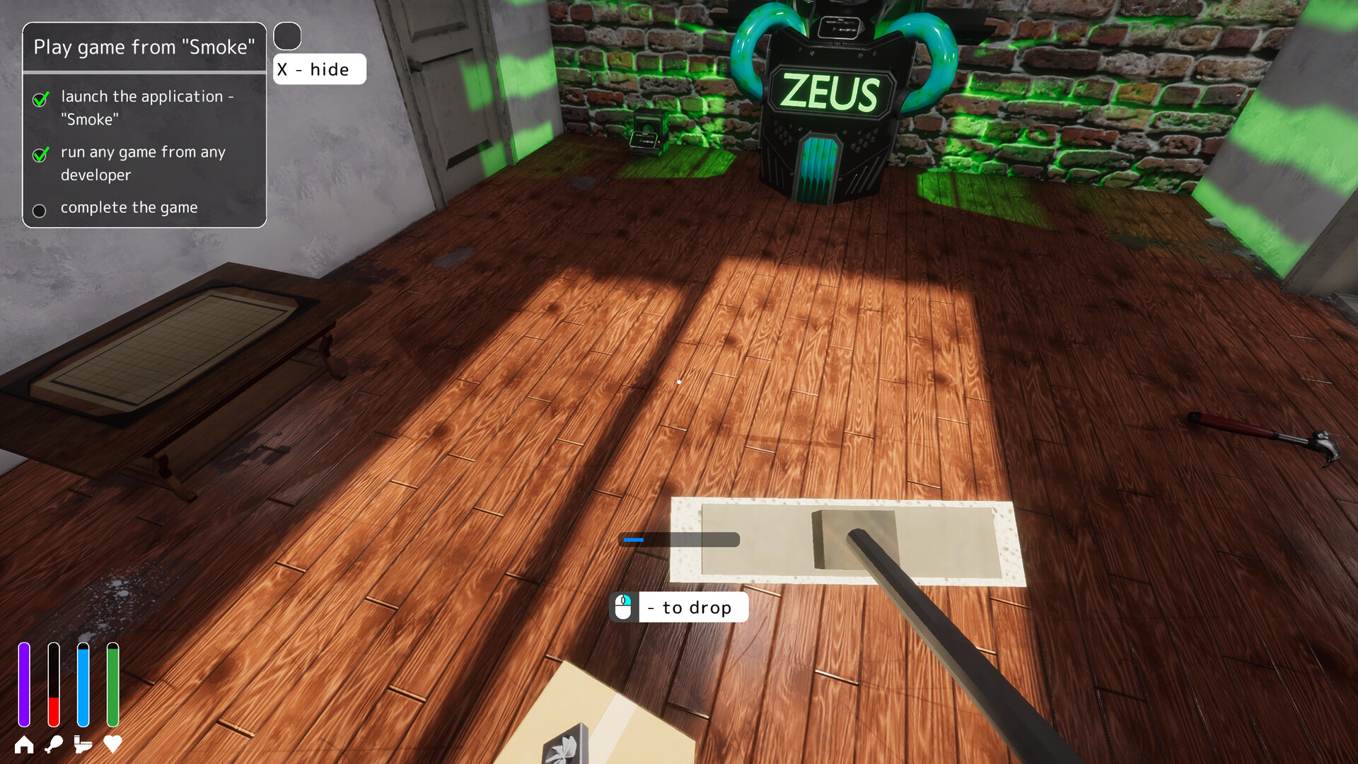 游戏开发者生活模拟器/GameDev Life Simulator 截图 3