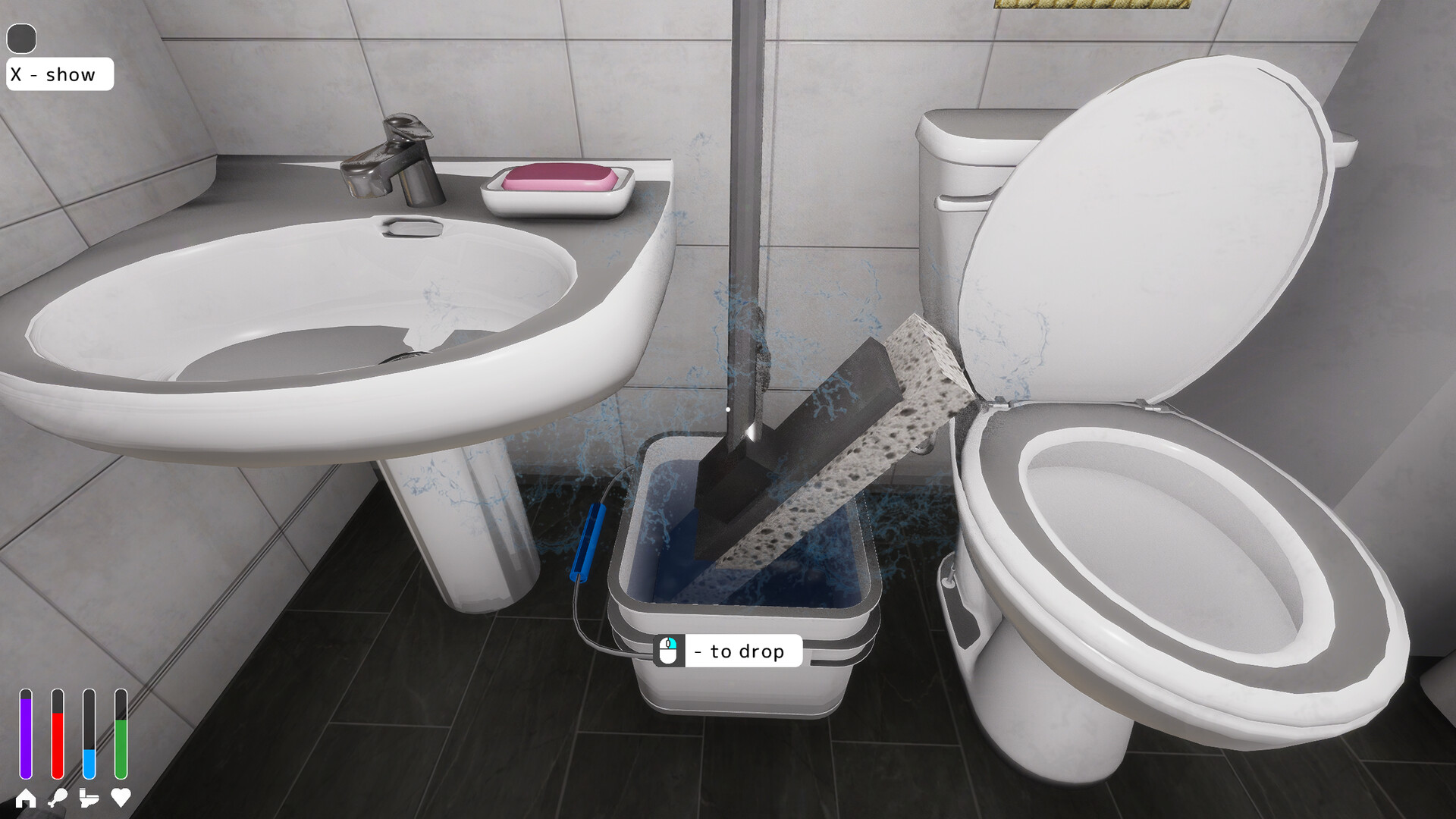 游戏开发者生活模拟器/GameDev Life Simulator 截图 2