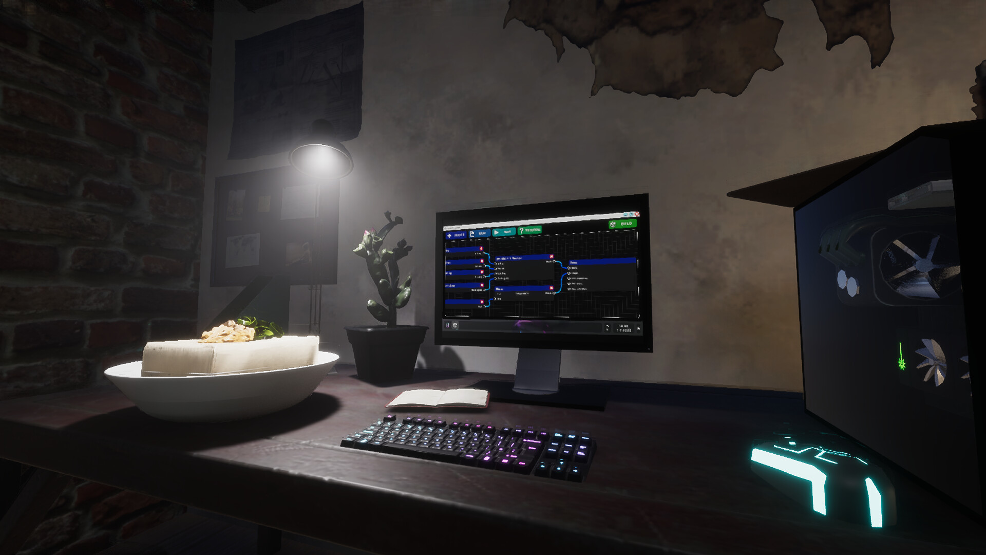 游戏开发者生活模拟器/GameDev Life Simulator 截图 10