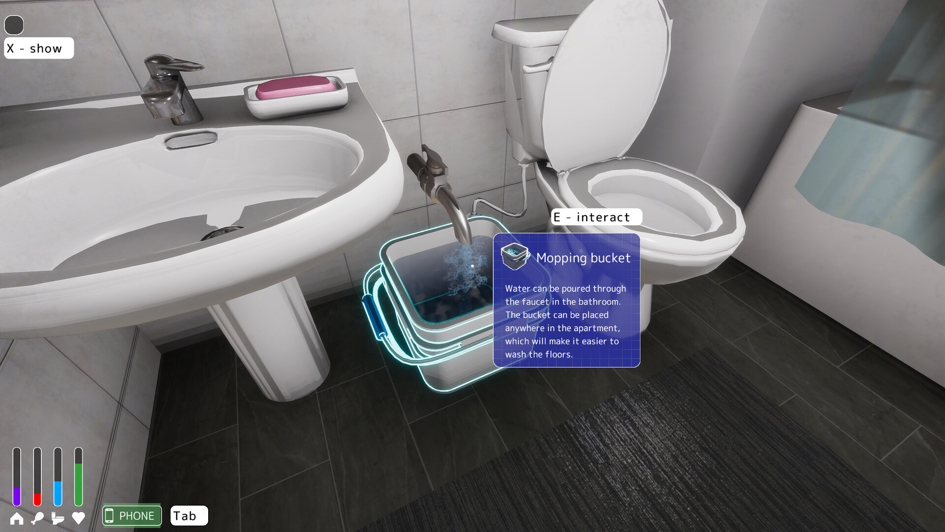 游戏开发者生活模拟器/GameDev Life Simulator 截图 15