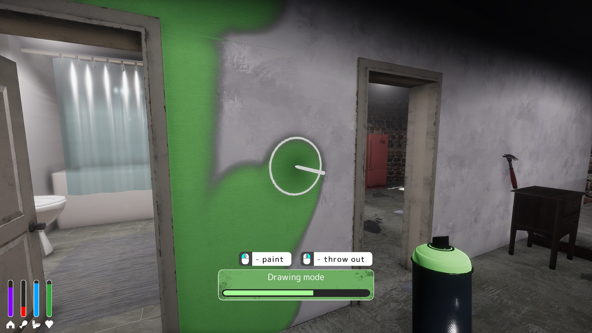 游戏开发者生活模拟器/GameDev Life Simulator 截图 5