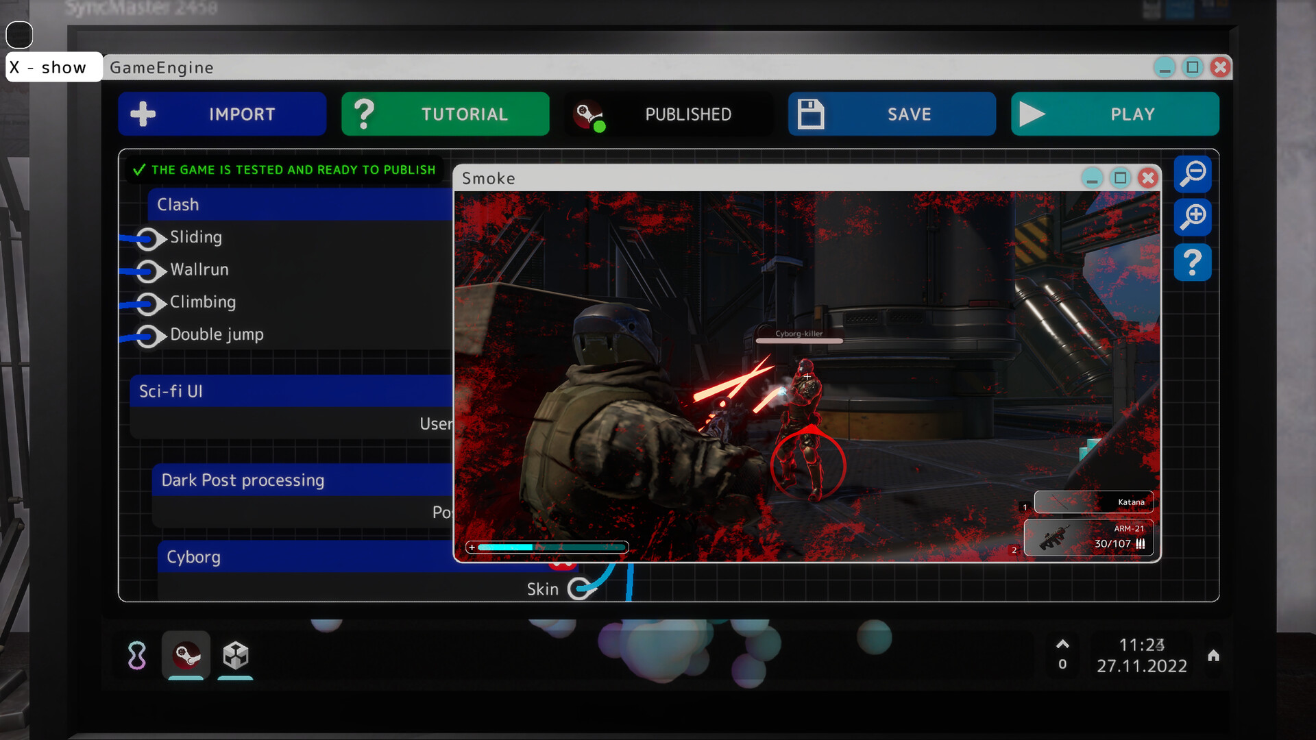 游戏开发者生活模拟器/GameDev Life Simulator 截图 22