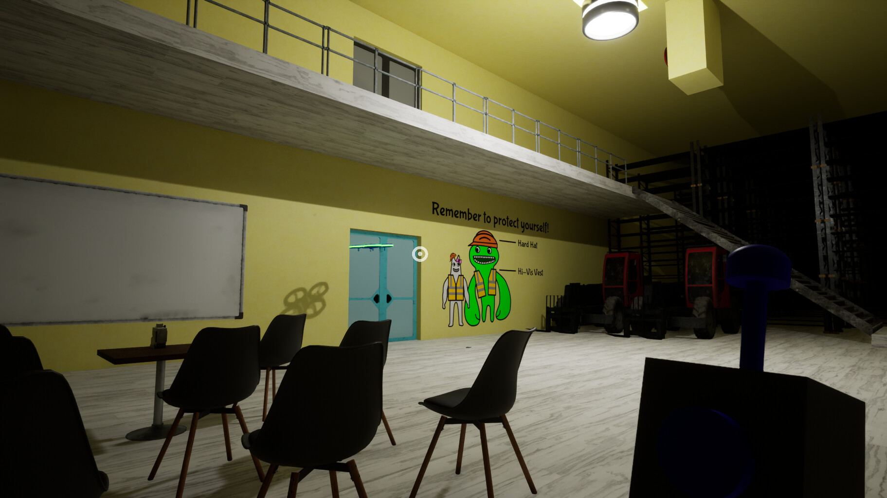 班班幼儿园2 /Garten of Banban 2 截图 6