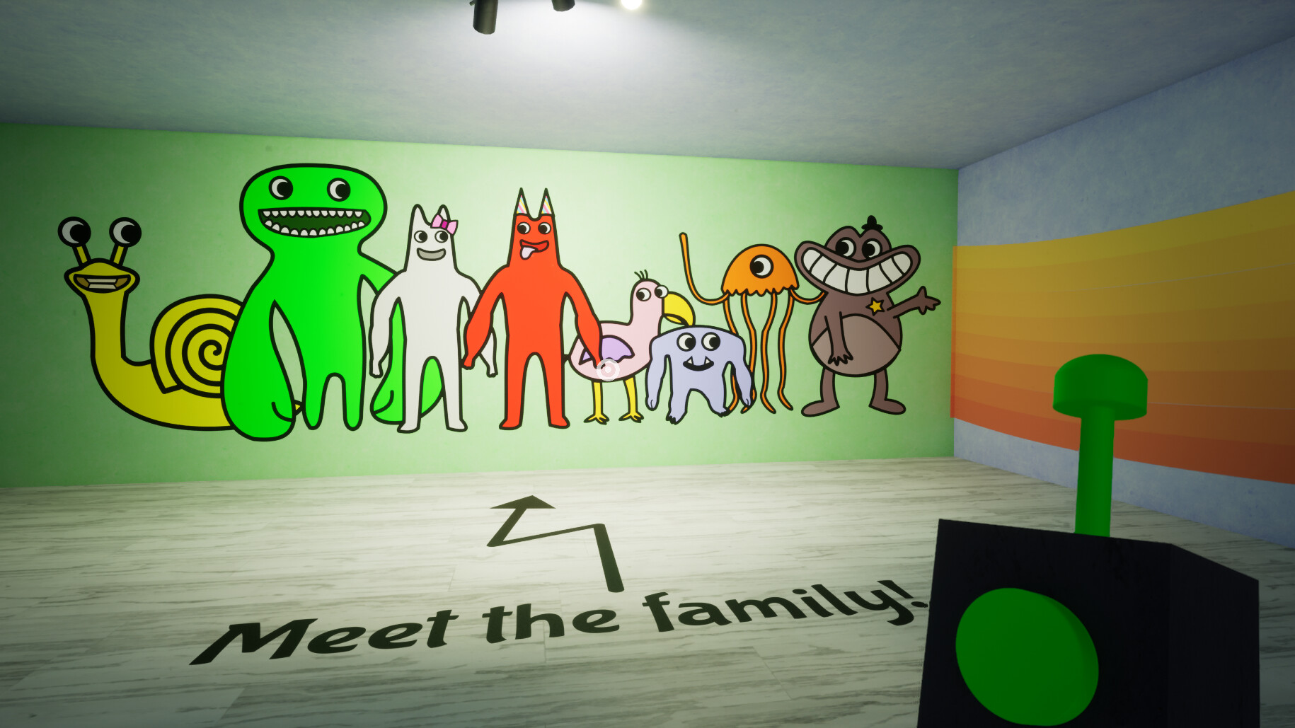 班班幼儿园2 /Garten of Banban 2 截图 1