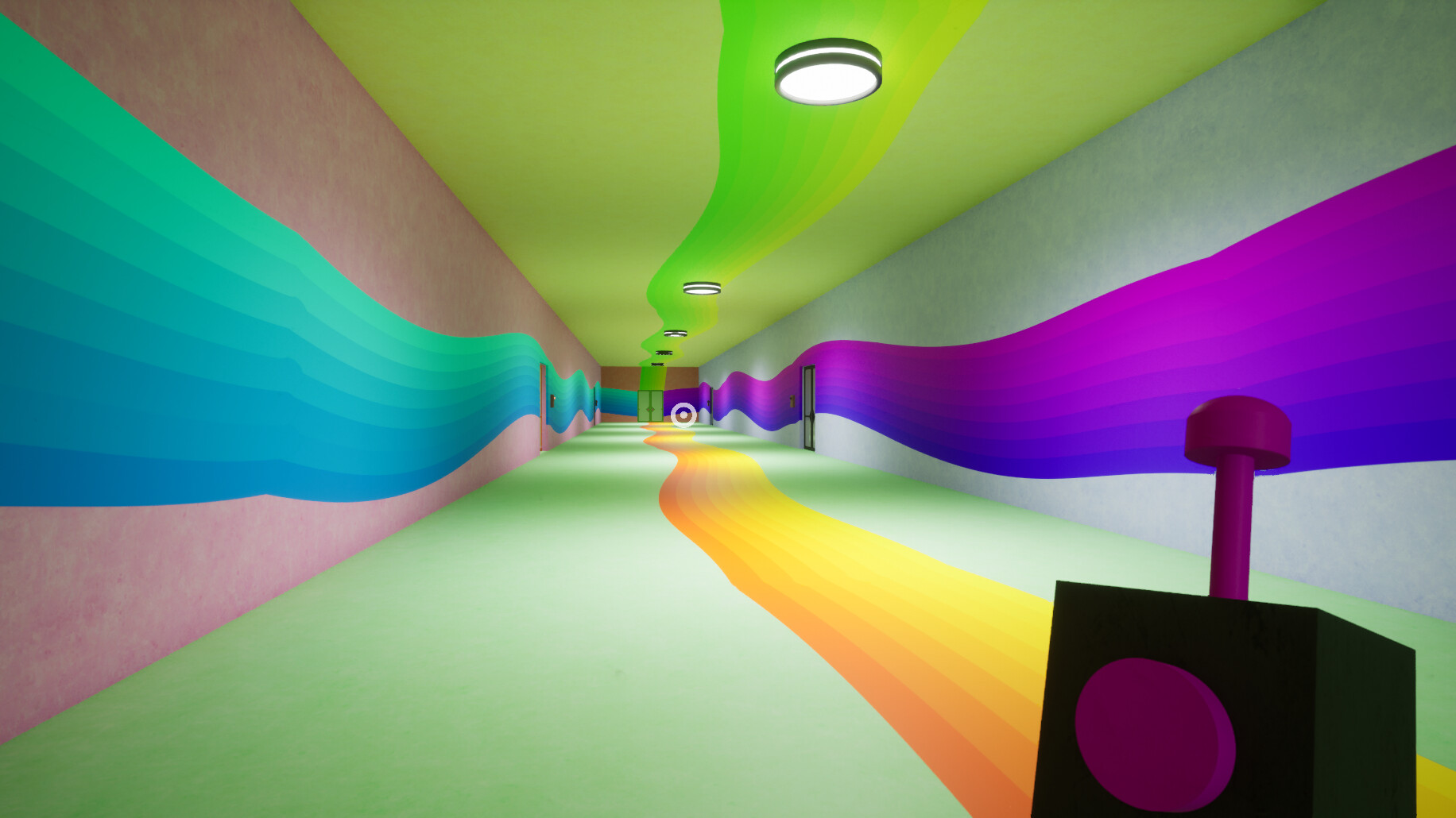 班班幼儿园2 /Garten of Banban 2 截图 3