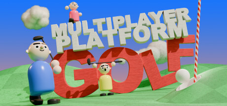 《多人平台高尔夫/Multiplayer Platform Golf》免安装中文网络联机版|迅雷百度云下载