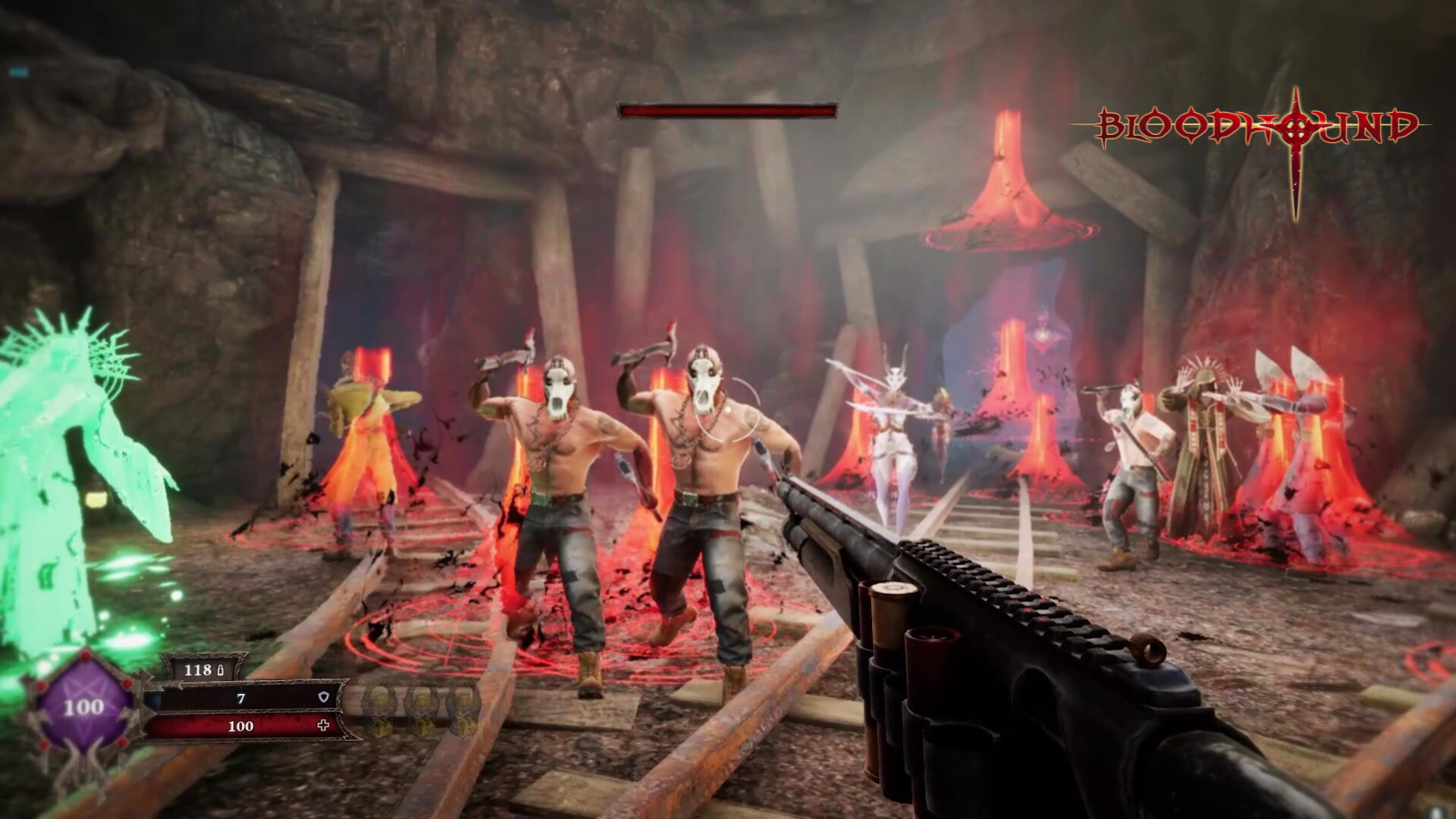 寻血猎犬/Bloodhound 截图 6