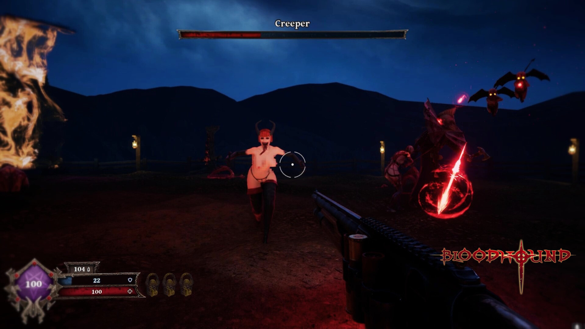 寻血猎犬/Bloodhound 截图 7