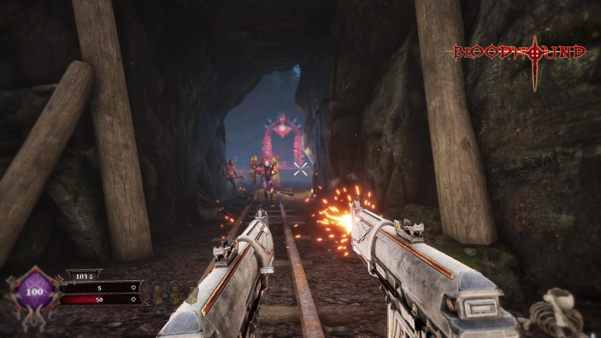 寻血猎犬/Bloodhound 截图 4