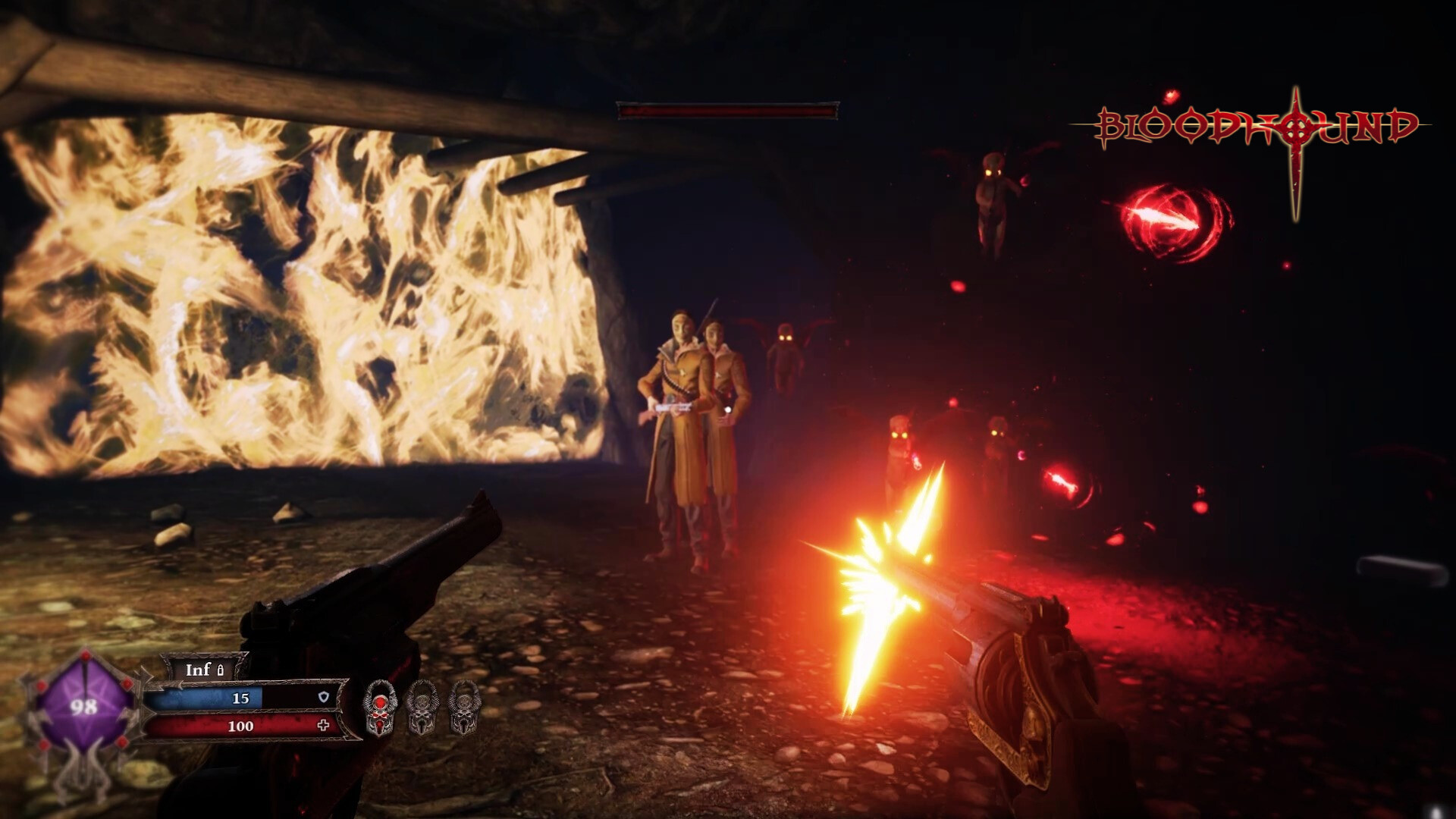 寻血猎犬/Bloodhound 截图 5