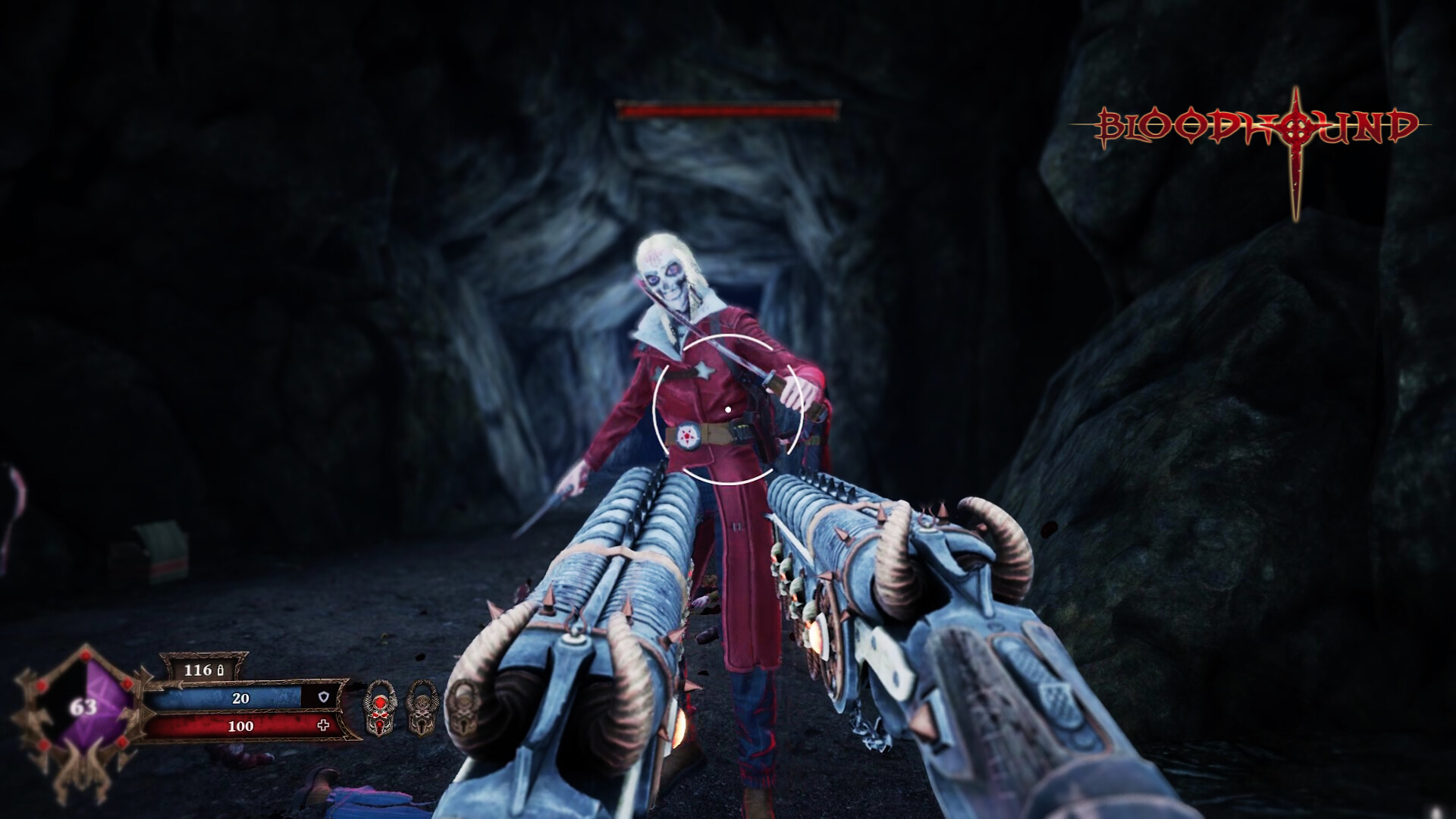 寻血猎犬/Bloodhound 截图 1