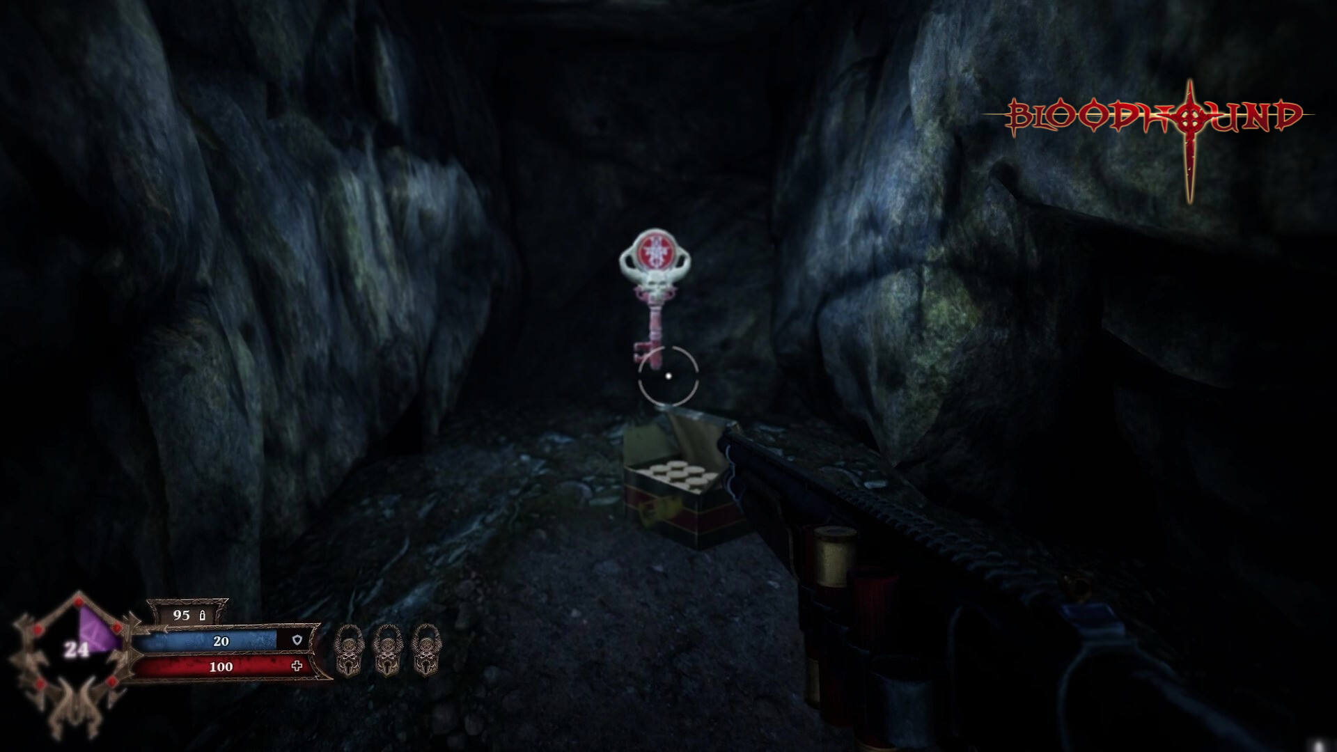 寻血猎犬/Bloodhound 截图 3