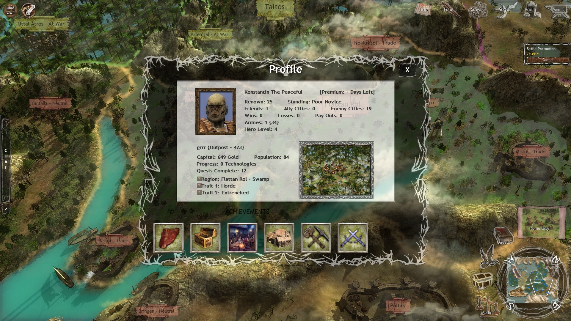 瘟疫：王国战争/Kingdom Wars 截图 13