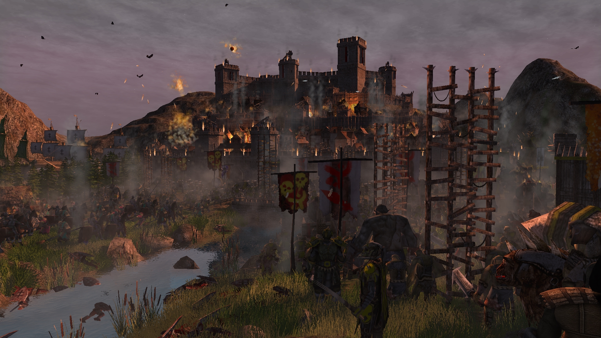 瘟疫：王国战争/Kingdom Wars 截图 1