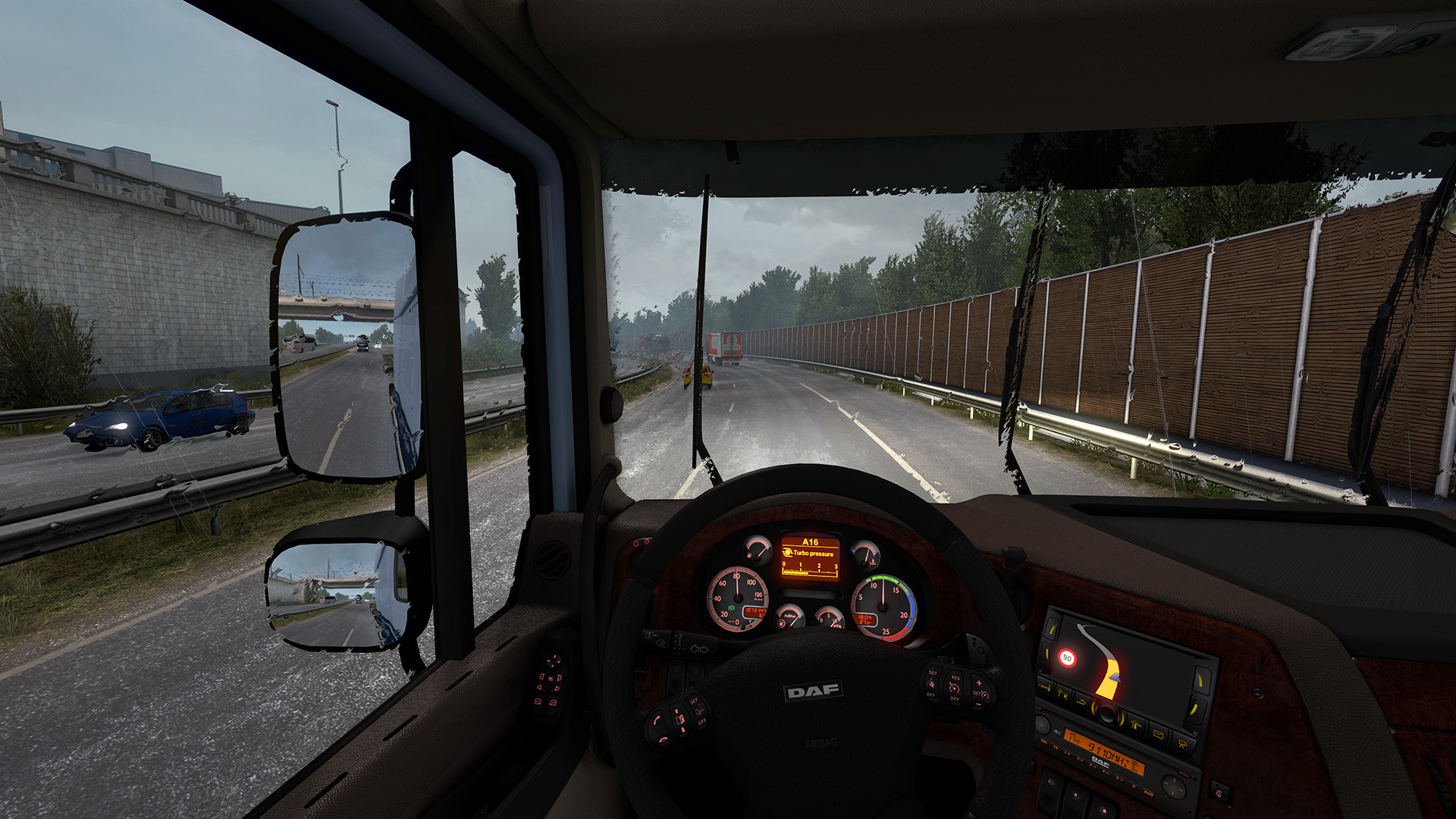 欧洲卡车模拟2_图片3