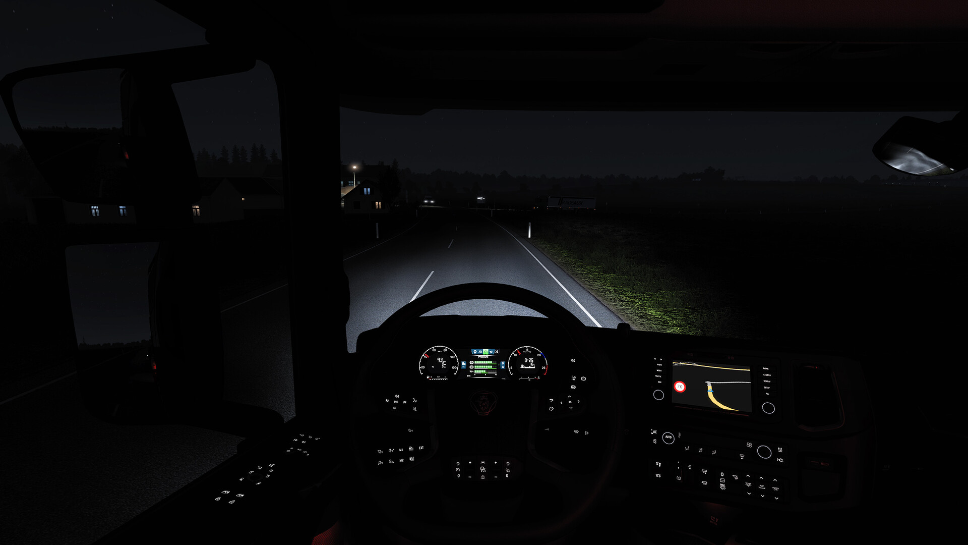 欧洲卡车模拟2 在线版/Euro Truck Simulator 2 截图 16