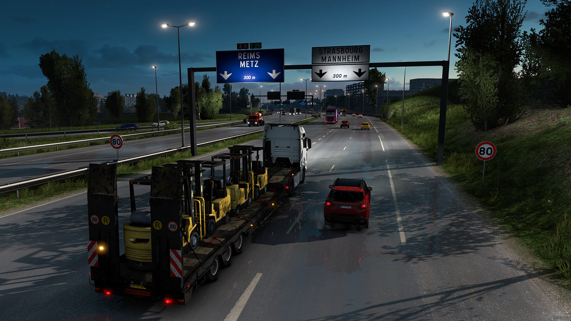 欧洲卡车模拟2 Euro Truck Simulator 2 v1.50.2.3s版|集成全DLC|官方中文-二次元共享站2cyshare