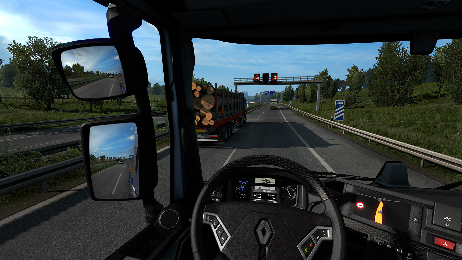 欧洲卡车模拟2_图片4