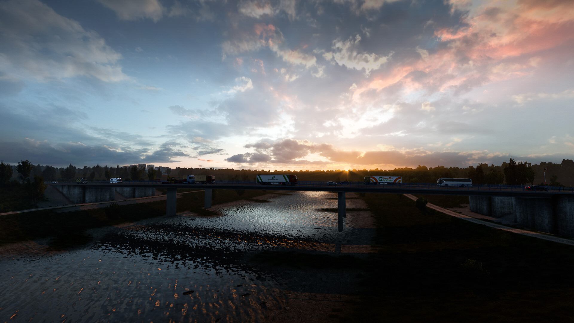 欧洲卡车模拟2/欧卡2/Euro Truck Simulator 2 截图 24