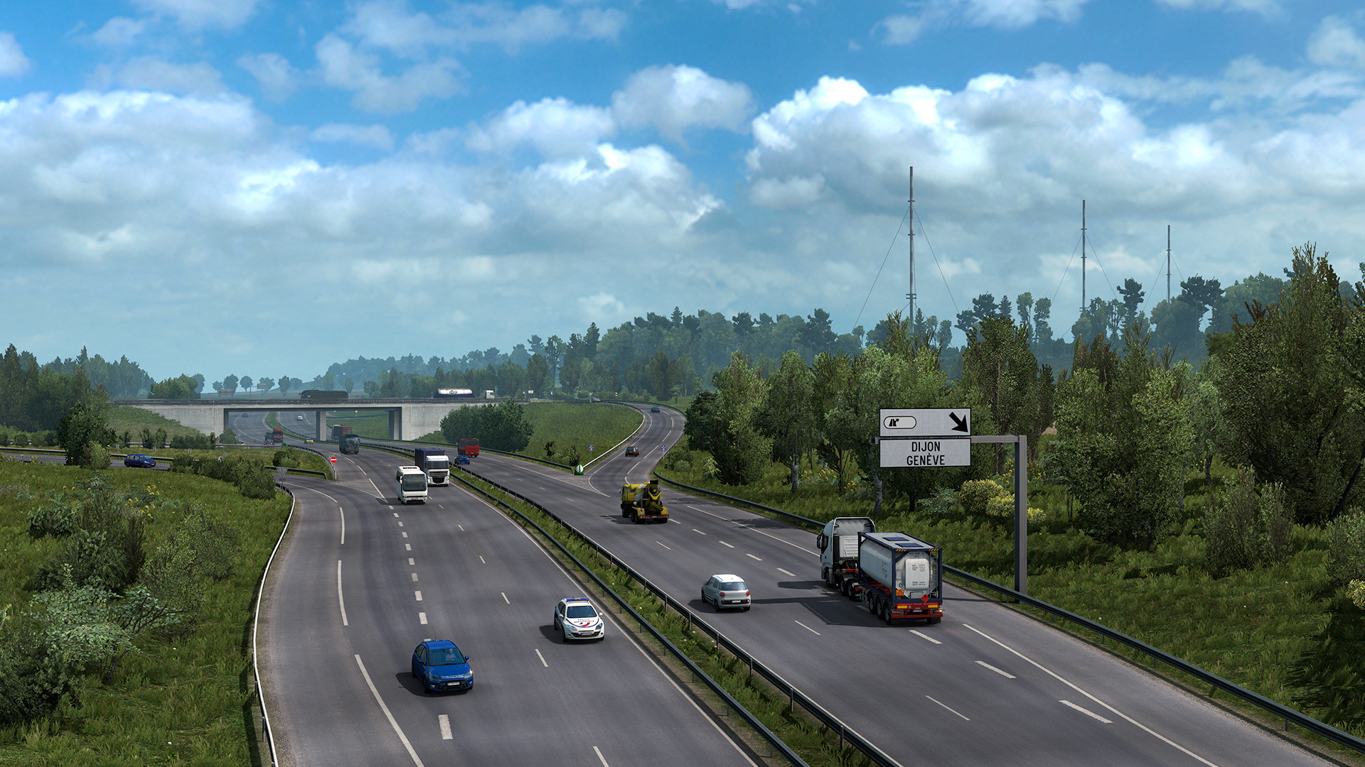 欧洲卡车模拟2/Euro Truck Simulator 2（全DLCs）（更新V1.48.5.76s）配图9