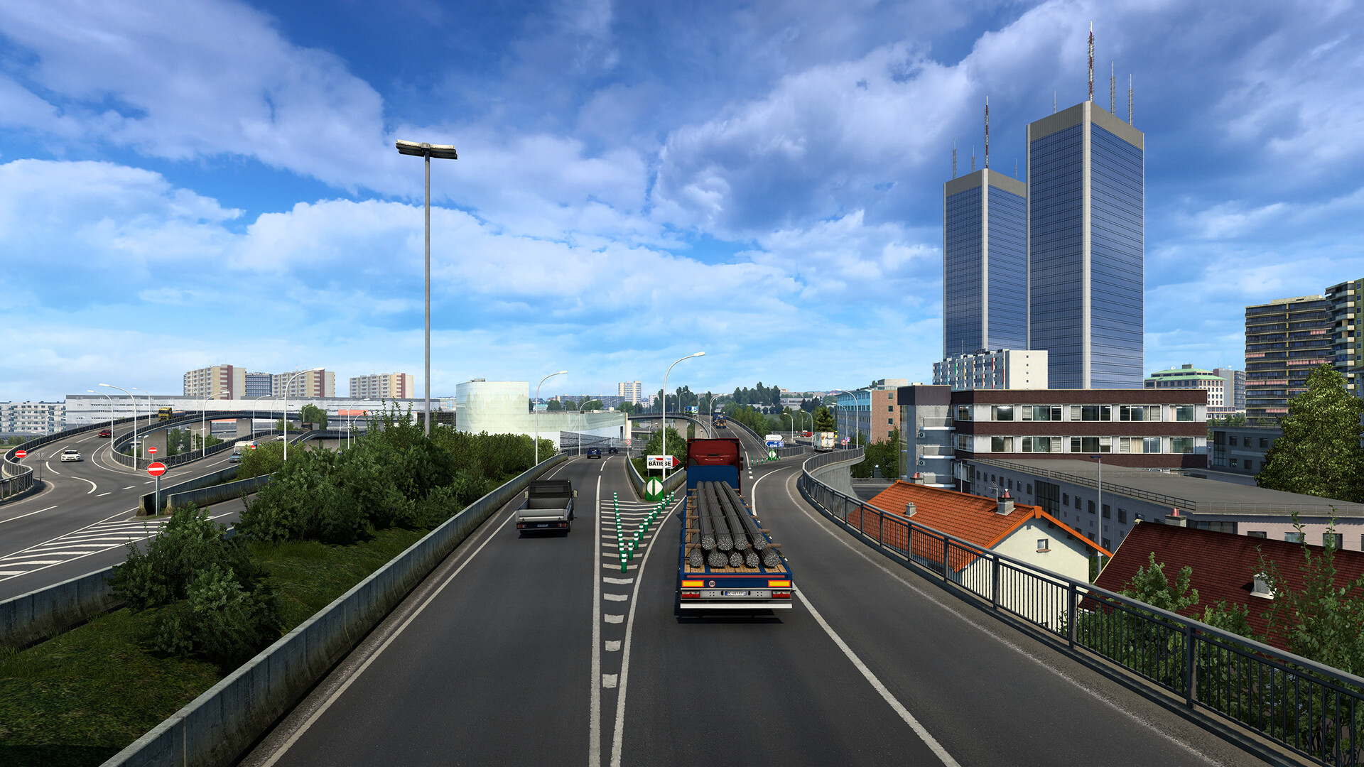 欧洲卡车模拟2 在线版/Euro Truck Simulator 2 截图 32