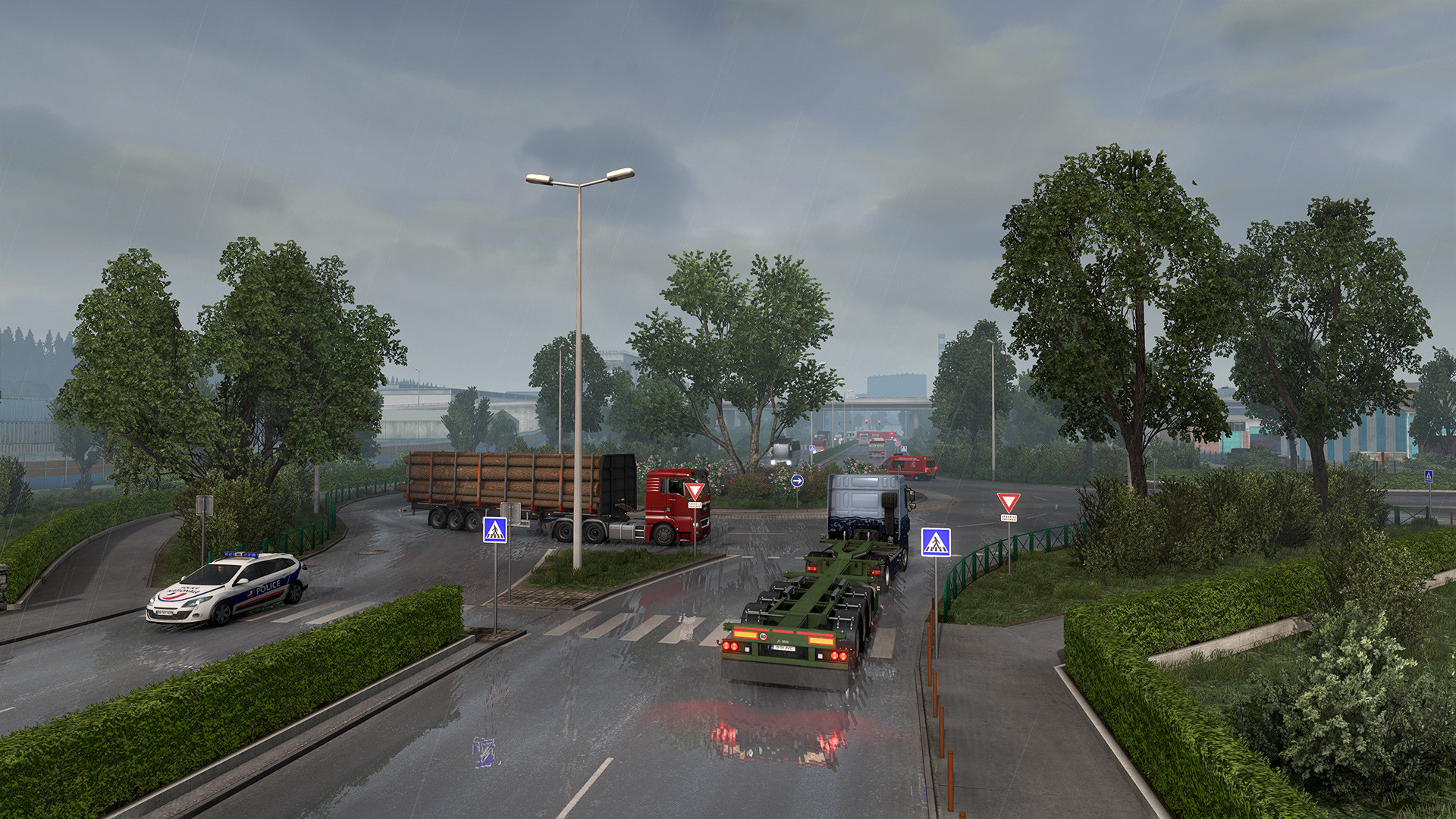 欧洲卡车模拟2 Euro Truck Simulator 2 v1.50.2.3s版|集成全DLC|官方中文-二次元共享站2cyshare