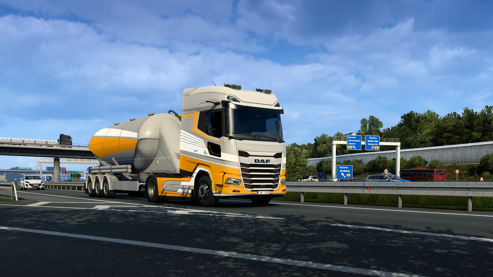 欧洲卡车模拟2/欧卡2/Euro Truck Simulator 2 截图 8
