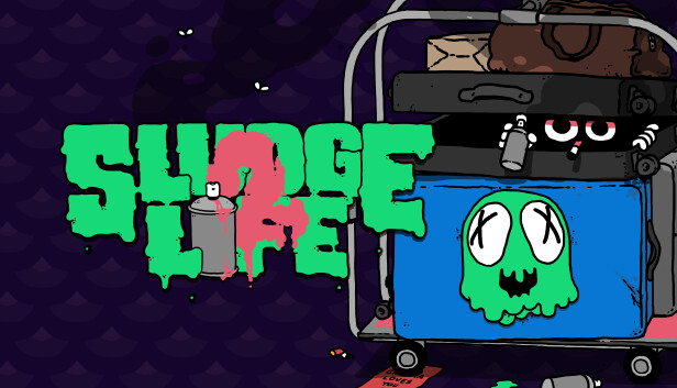 SLUDGE LIFE 2 on Steam