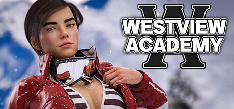 【PC/SLG/中文】西景学院 第一季 Westview Academy V0.5.0 STEAM官方中文版【3.3G】-马克游戏
