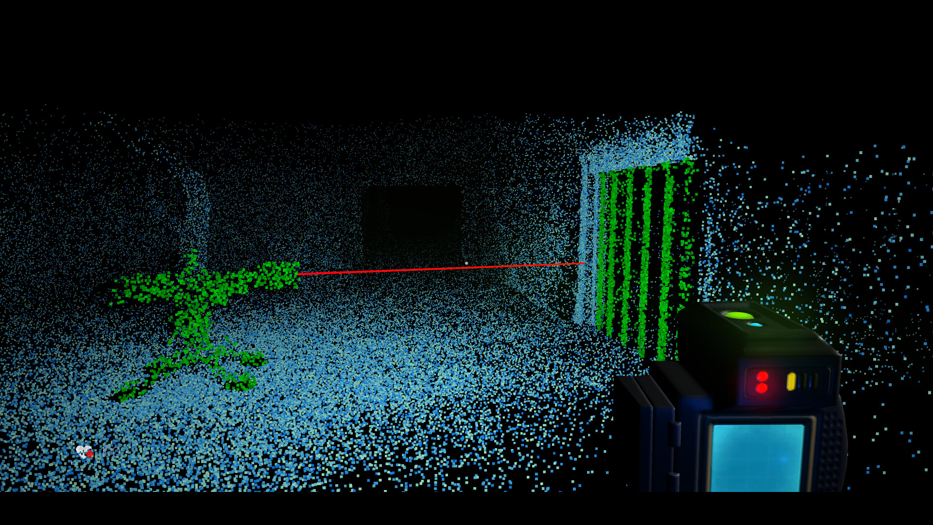 虚空：激光雷达恐怖生存游戏|官方英文|支持手柄|The Voidness - Lidar Horror Survival Game|虚空裂隙雷达恐怖生存游戏插图17